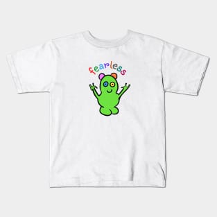 Fearless Kids T-Shirt